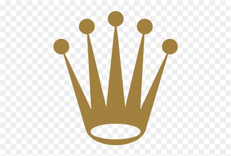 rolex icon png|rolex crown png.